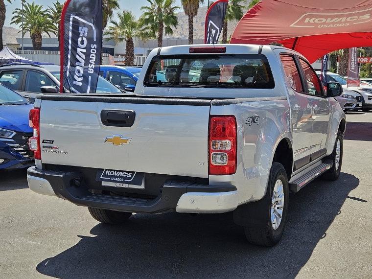 Chevrolet Colorado Lt Mt 4x4 2.8 2022 Usado  Usado en Kovacs Usados