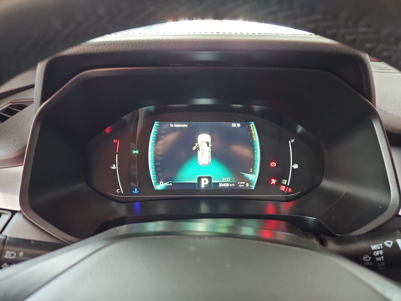 Chery Tiggo 7 Tiggo 7 Gls Cvt Pro 1.5  Aut. 2024 Usado en Usados de Primera - Sergio Escobar