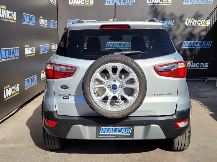 Ford Ecosport Titanium 2022 Usado  Usado en Webautos.cl