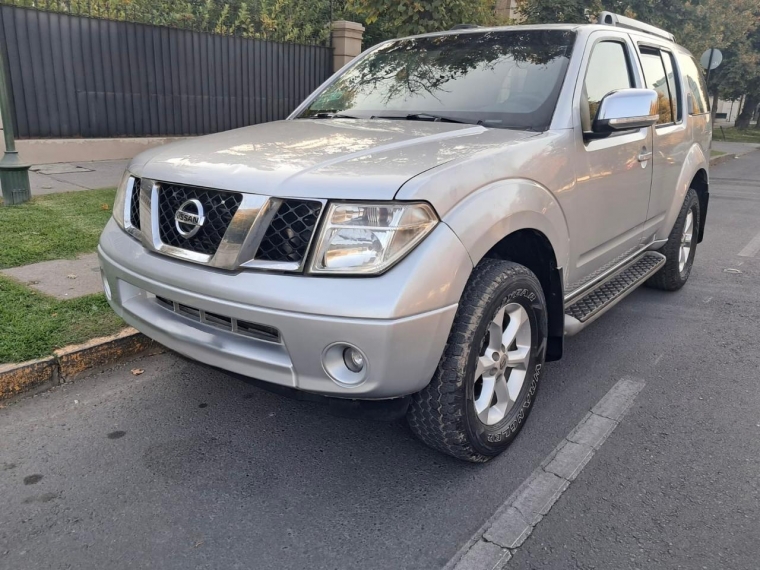 NISSAN PATHFINDER NEW PATHFINDER SE 2.5 AUT - imagen 1