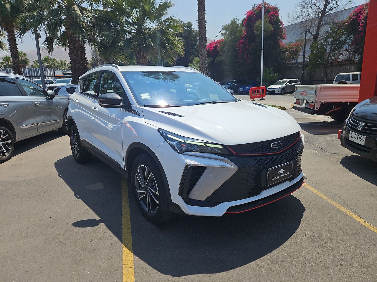 Geely Coolray New Coolray 1.5 Aut 2024 Usado en Usados de Primera - Sergio Escobar