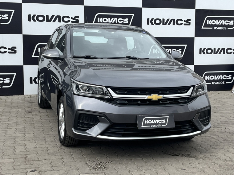 Chevrolet Sail 1.5 Lt Mt 2025 Usado  Usado en Kovacs Usados
