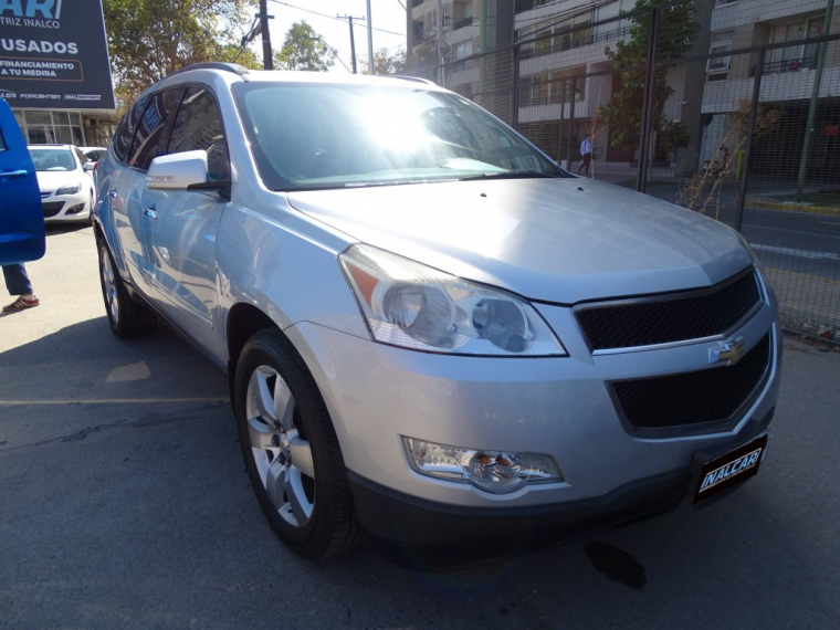 Chevrolet Traverse Lt Awd 2011 Usado  Usado en Webautos.cl