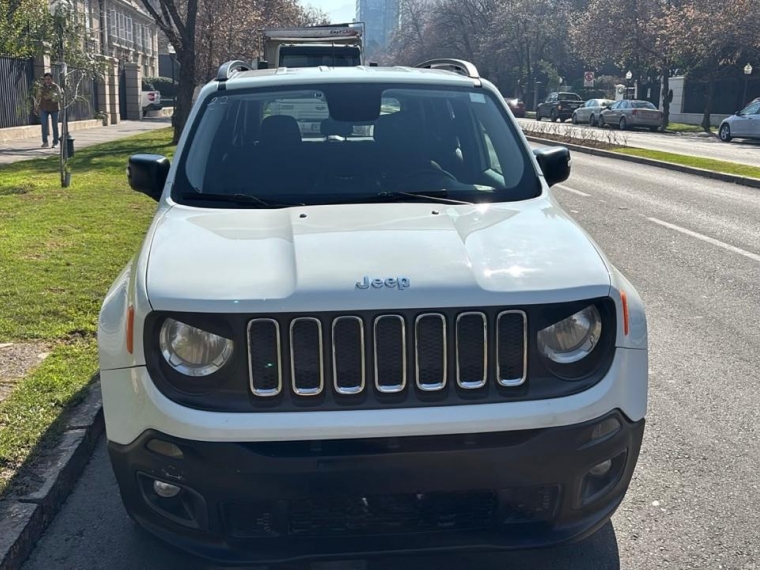 JEEP RENEGADE LX SPORT 1.7 - imagen 3
