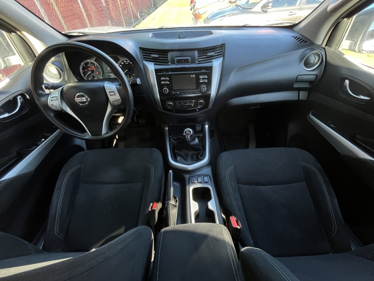 Nissan Navara Np300 Navara Dcab 2.3 2019 Usado en Rosselot Usados