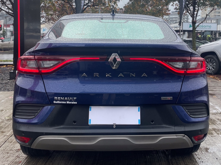 Renault Arkana 1.3 Aut 2021  Usado en Guillermo Morales Usados