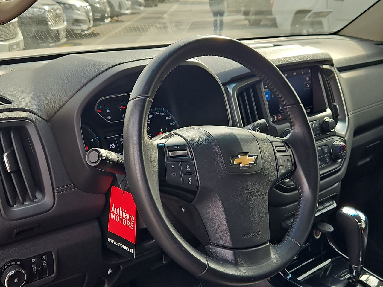 Chevrolet Colorado Colorado Dcab 4x4 2.8 At 2022 Usado en Usados de Primera - Sergio Escobar