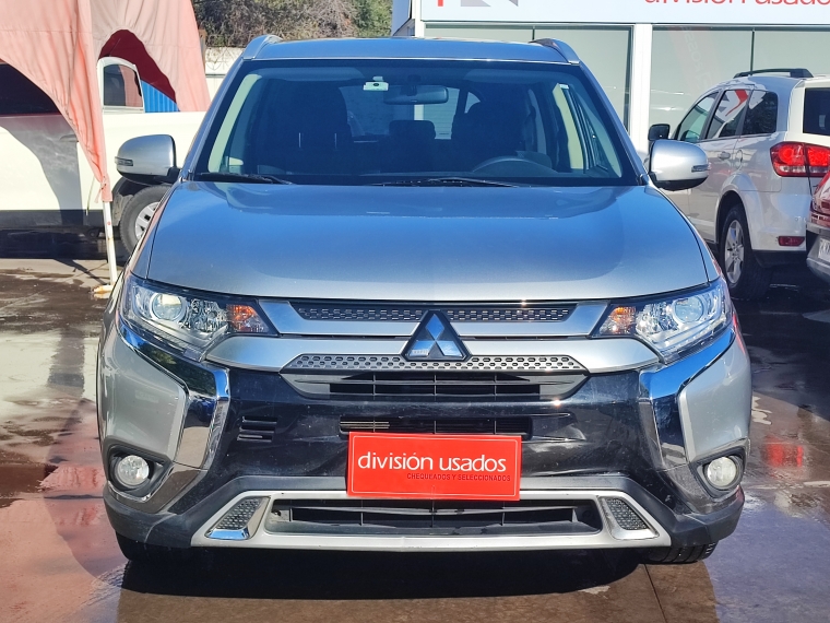 Mitsubishi Outlander Outlander Cvt 2.0 Aut 2019 Usado en Rosselot Usados Mitsubishi Outlander Outlander Cvt 2.0 Aut 2019 Usado en Rosselot Usados