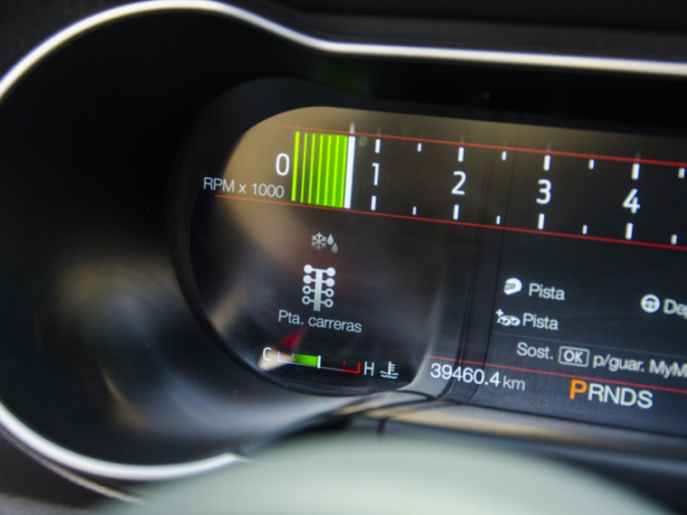 Ford Mustang Gt Cabrio 2019 Usado  Usado en Webautos.cl