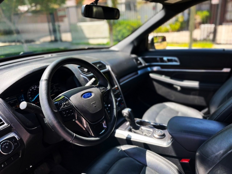 Ford Explorer 2.3 Limited Ecoboost Auto 4wd 2018 Usado en Autoadvice Autos Usados