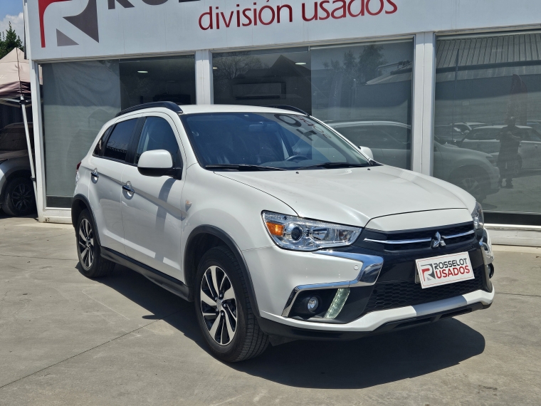 Mitsubishi Asx Asx 4x4 2.0 At 2020 Usado en Rosselot Usados