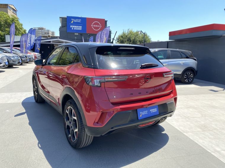 Opel Mokka Mokka 1.2t Aut 2024 Usado Usado en Webautos.cl Opel Mokka Mokka 1.2t Aut 2024 Usado Usado en Webautos.cl