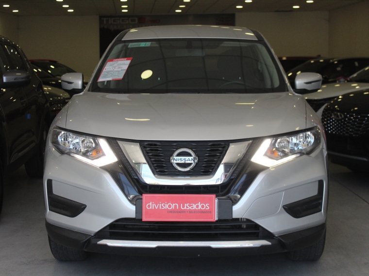 Nissan X-trail X Trail T32 Cvt 2.5 Aut 2021 Usado en Rosselot Usados