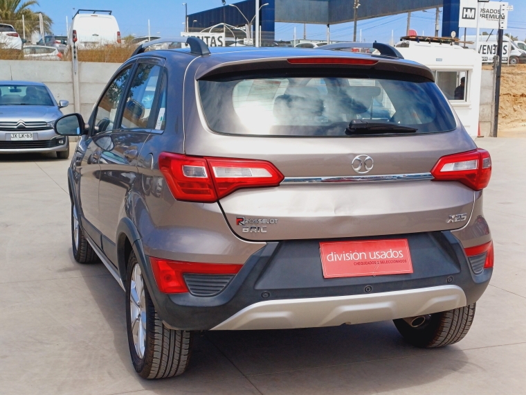 Baic X25 X25 1.5 2019 Usado en Rosselot Usados