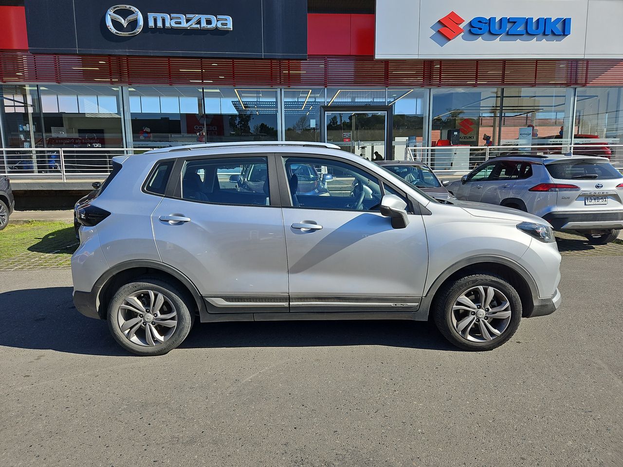 Changan Cs15 Cs15 Hb 4x2 1.5 2022 Usado en Usados de Primera - Sergio Escobar