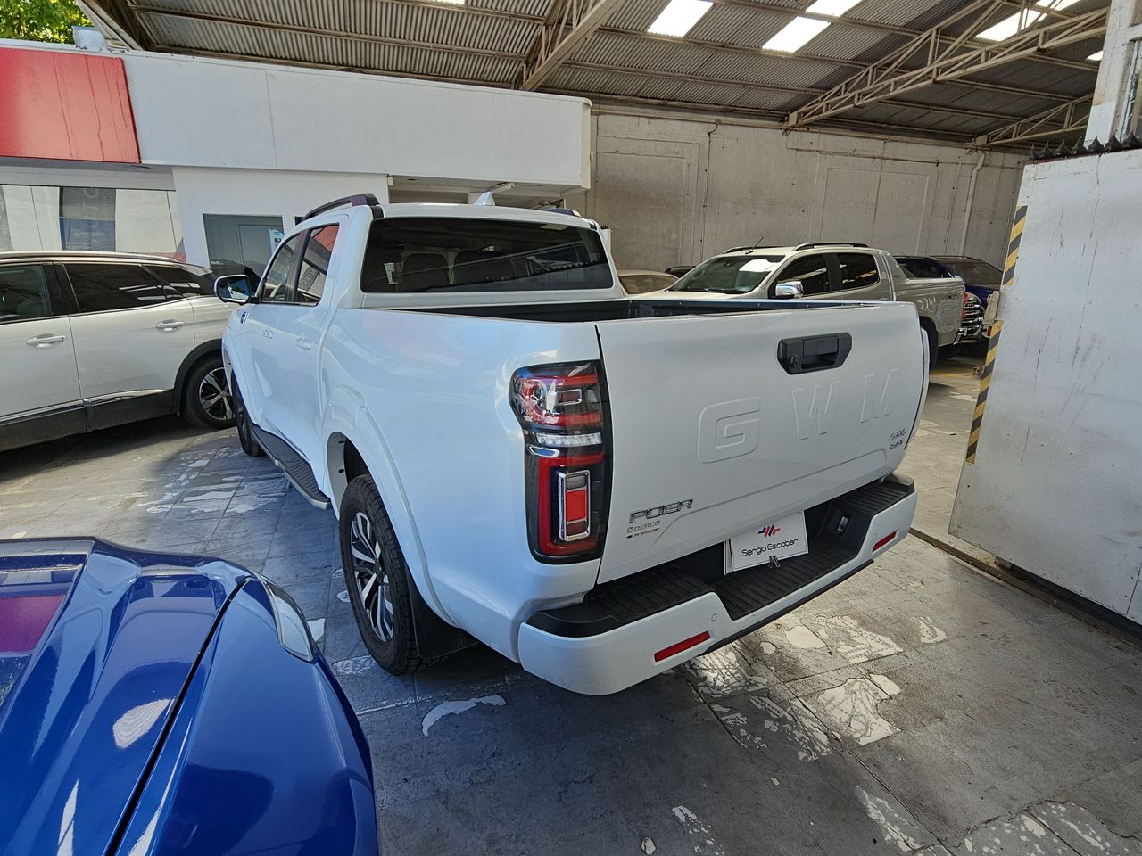 Great wall Poer Poer 4x4 2.4 Aut 2026 Usado en Usados de Primera - Sergio Escobar