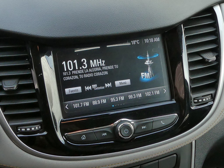 Chevrolet Tracker Lt Awd 1.8 Aut 2018 Usado Usado en Webautos.cl Chevrolet Tracker Lt Awd 1.8 Aut 2018 Usado Usado en Webautos.cl