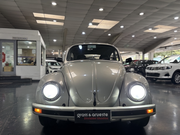 Volkswagen Escarabajo 1.6l 4mt  1998  Usado en Grass & Arueste