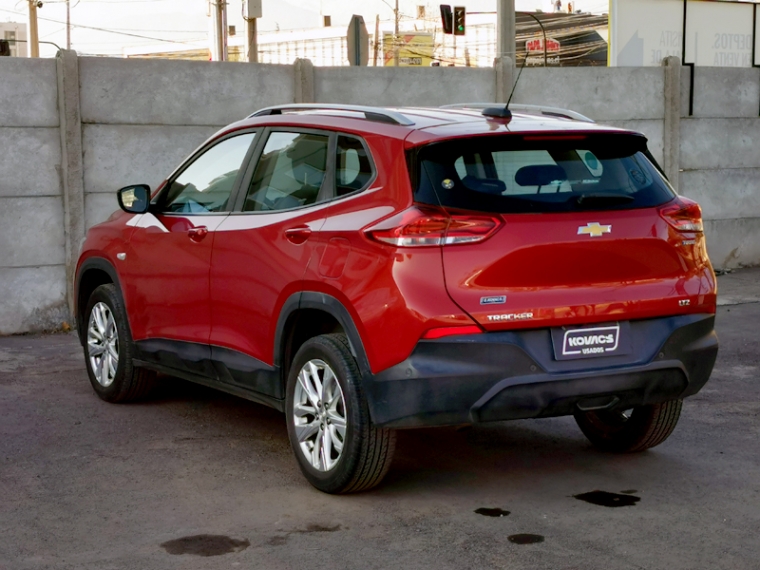 Chevrolet Tracker 1.2 Ltz Mt 2021 Usado  Usado en Kovacs Usados