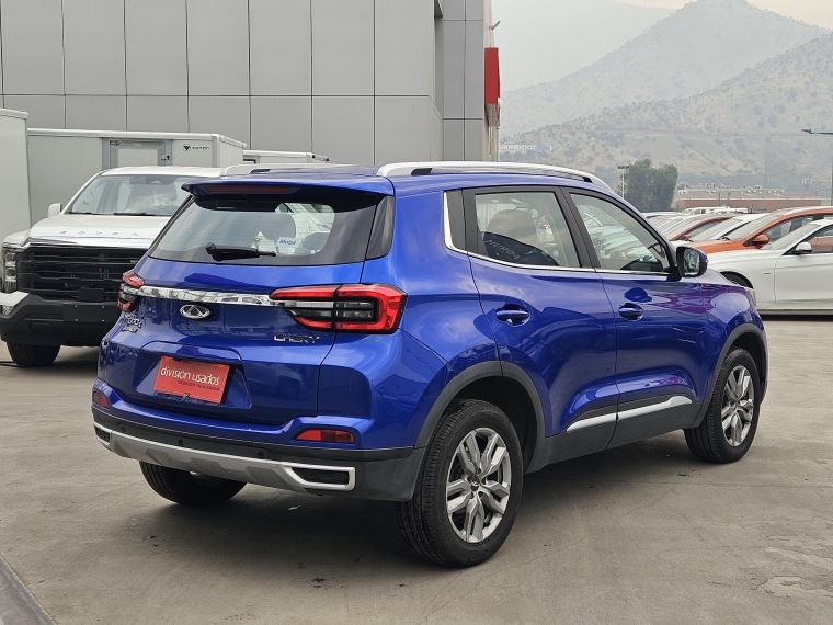 Chery Tiggo 3 New Tiggo 3 Gls Cvt 2023 Usado en Rosselot Usados