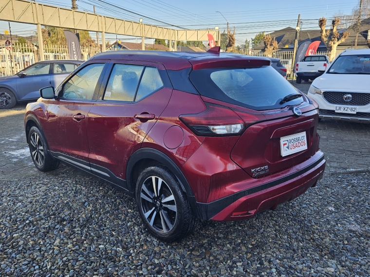 Nissan Kicks Kicks 1.6 2022 Usado en Rosselot Usados