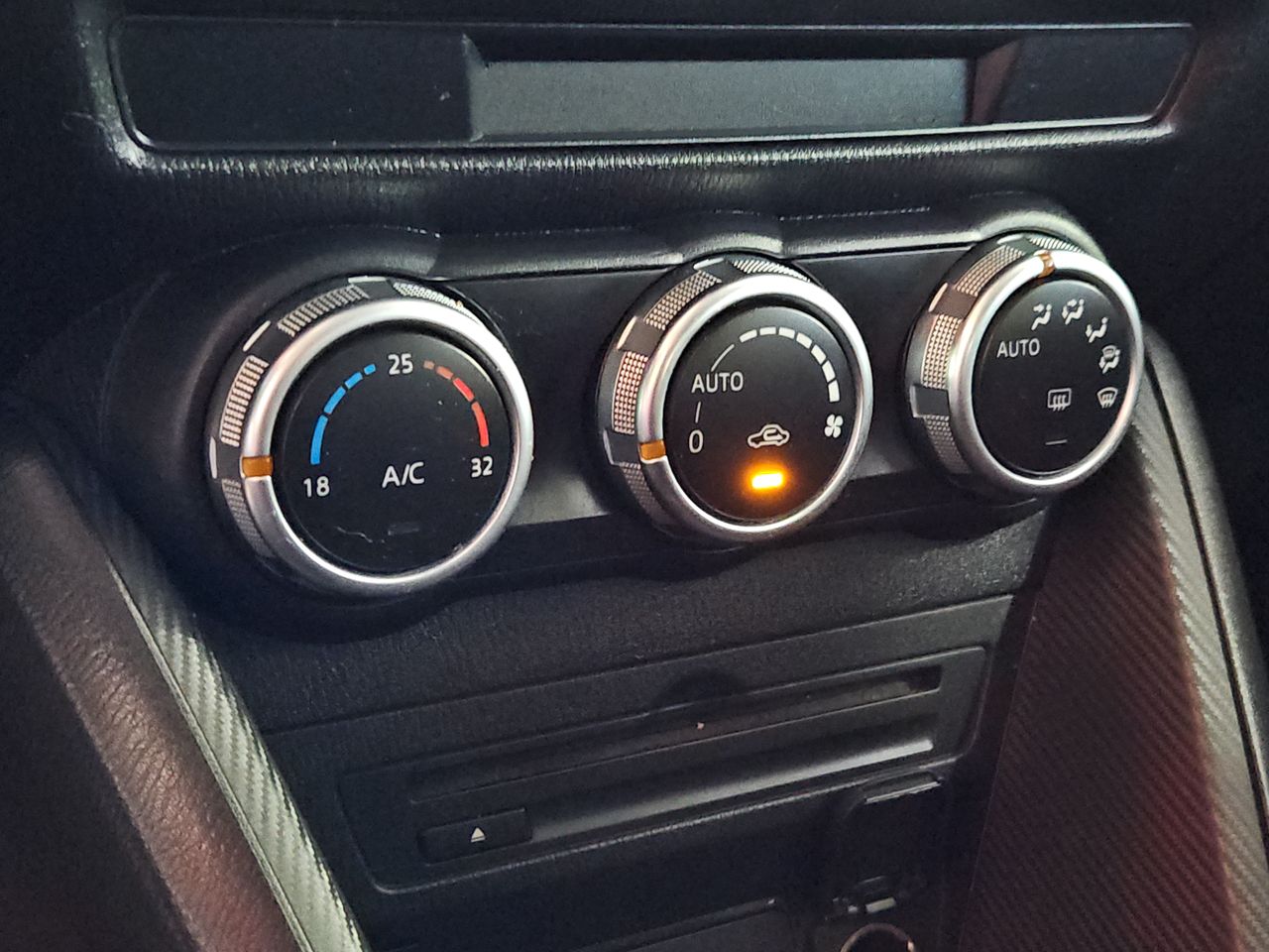 Mazda Cx-3 All New Cx 3  R  2.0 2017 Usado en Usados de Primera - Sergio Escobar