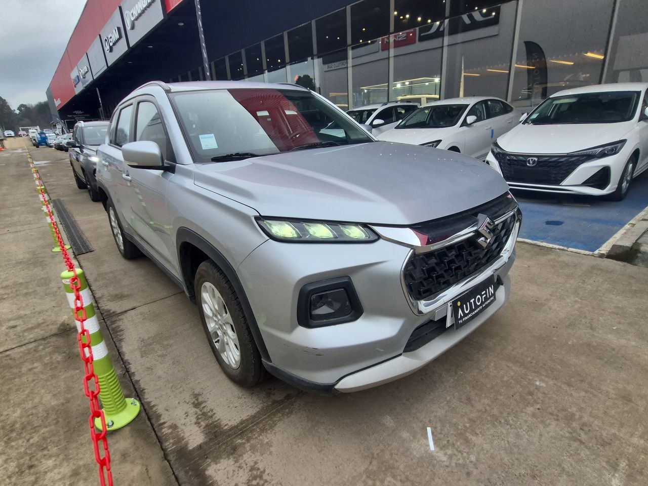 Suzuki Grand vitara Grand Vitara 2wd 1.5 2025 Usado en Usados de Primera - Sergio Escobar