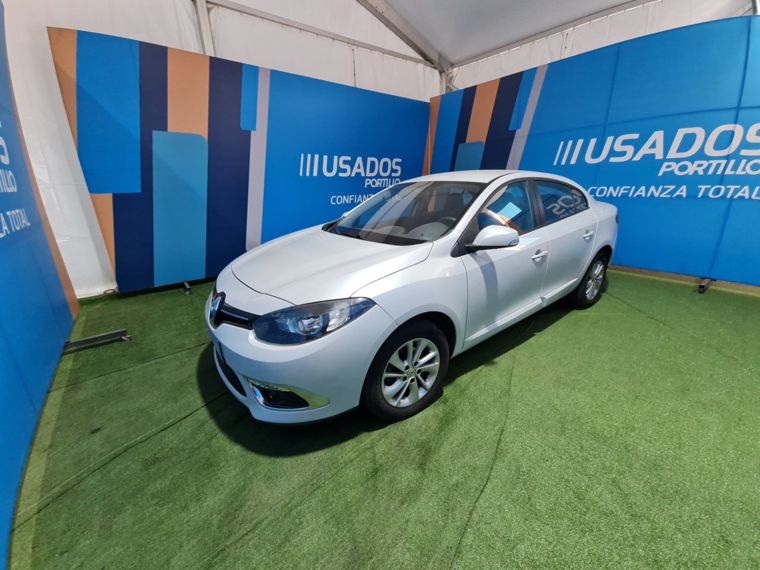 Renault Fluence 2.0 Privilege Cvt At 4p 2018 Usado  Usado en Webautos.cl