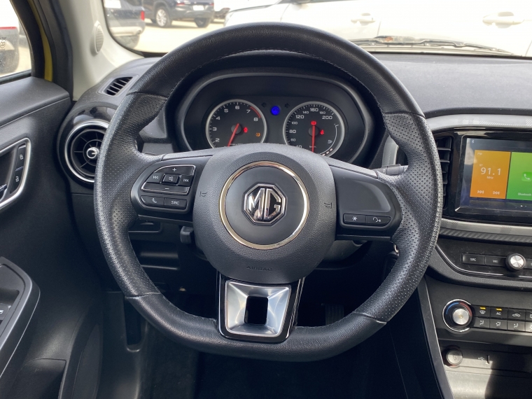 Mg 3 3 Hatch Back 1.5 2023 Usado en Rosselot Usados