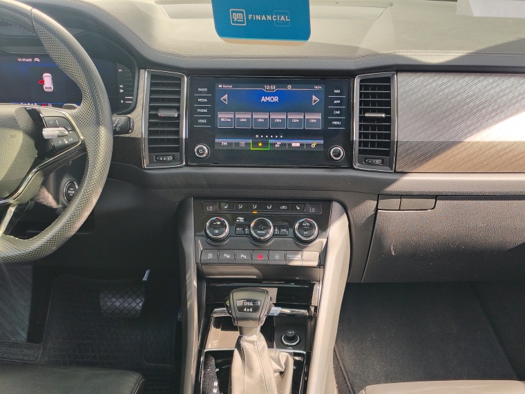 Skoda Kodiaq 2.0 Tsi Style At 4x4 2022 Usado  Usado en Webautos.cl