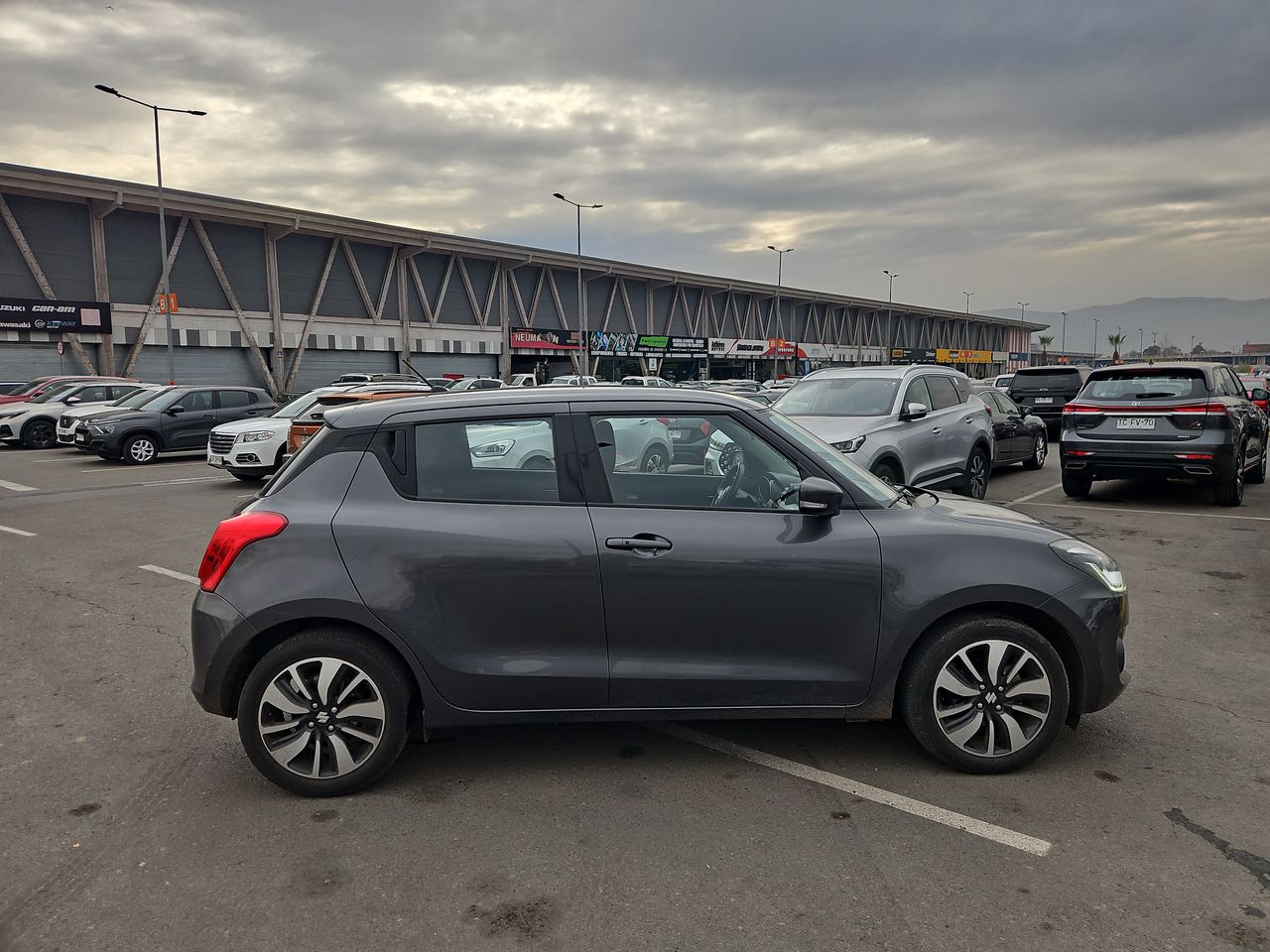 Suzuki Swift Swift Hatchback 1.2 2020 Usado en Usados de Primera - Sergio Escobar