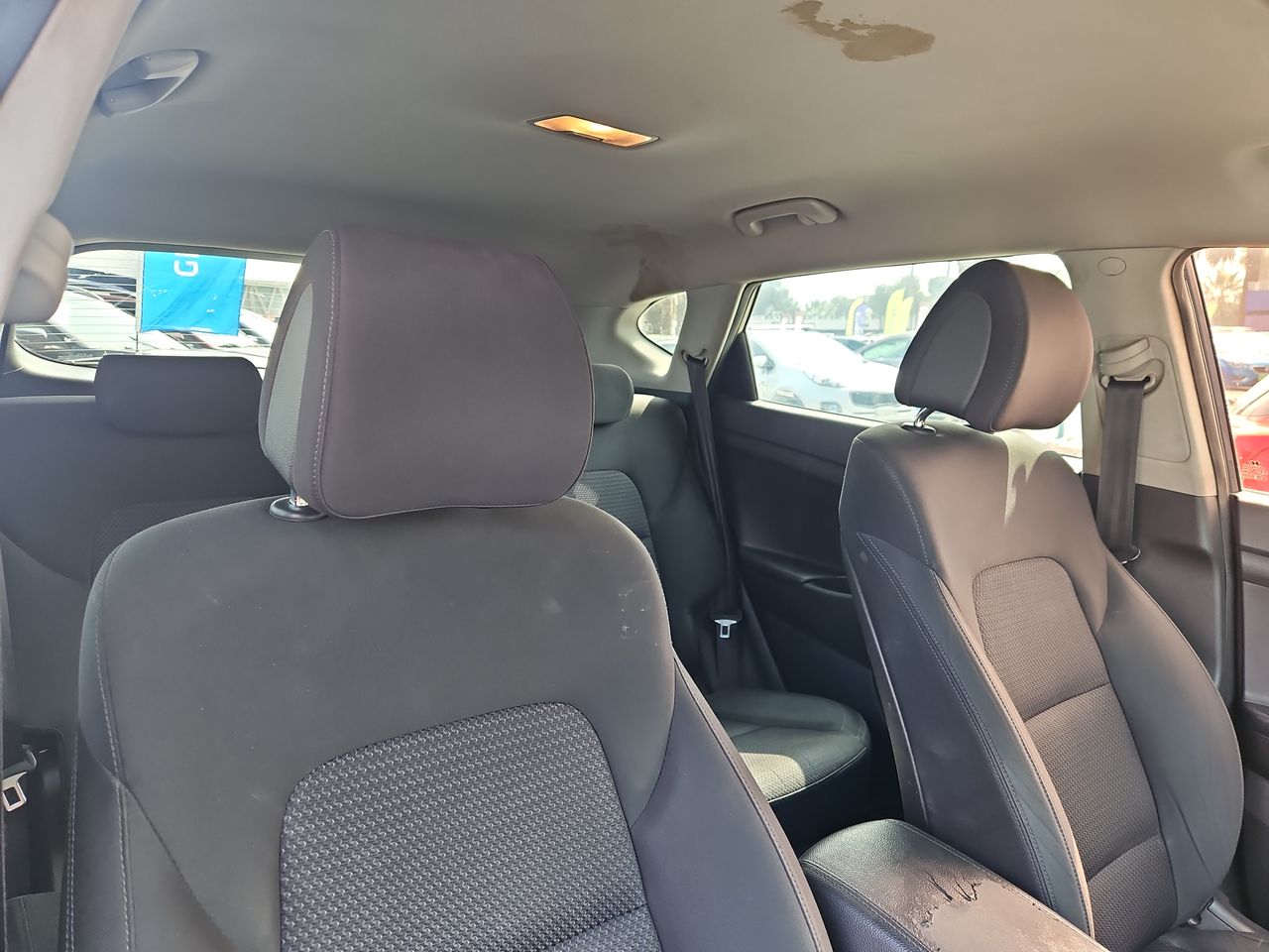 Hyundai Tucson Tucson Gl Advance 2.0 2016 Usado  Usado en Webautos.cl