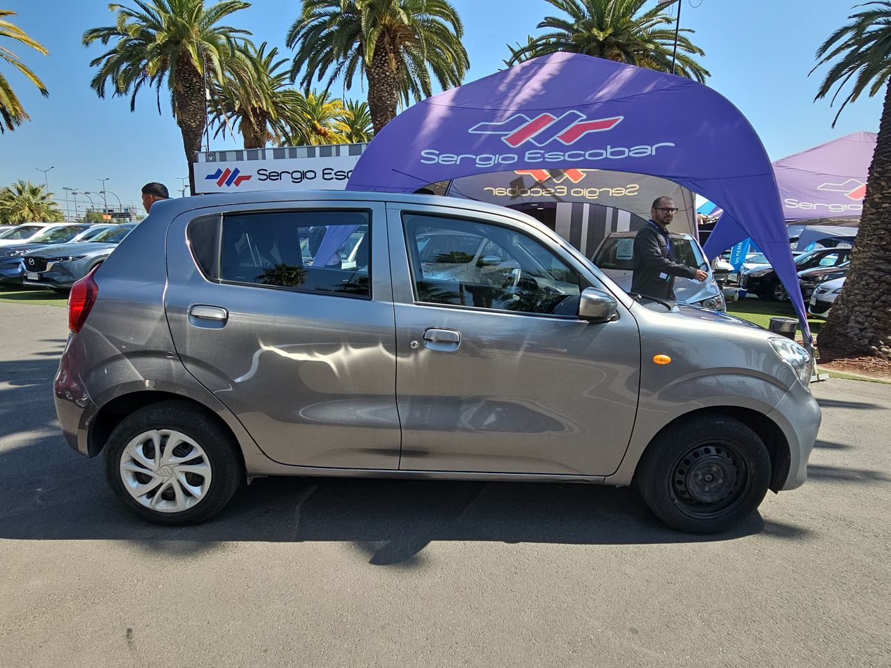 Suzuki Celerio Celerio Glx Hb 1.0 2023 Usado en Usados de Primera - Sergio Escobar