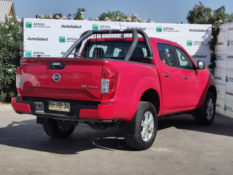 Nissan Navara D Cab Mt 4x4 2.3 2022 Usado  Usado en Autoselect Usados