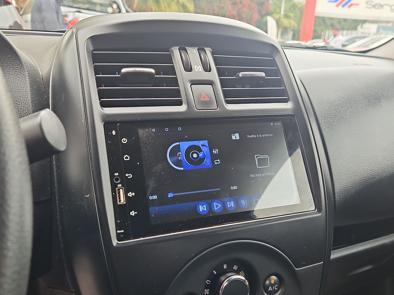 Nissan Versa Versa Sedan 1.6 2022 Usado en Usados de Primera - Sergio Escobar