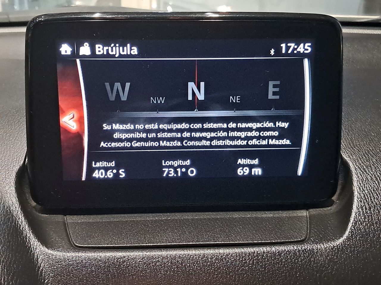 Mazda Cx-3 New Cx 3 R 2.0 2018 Usado en Usados de Primera - Sergio Escobar