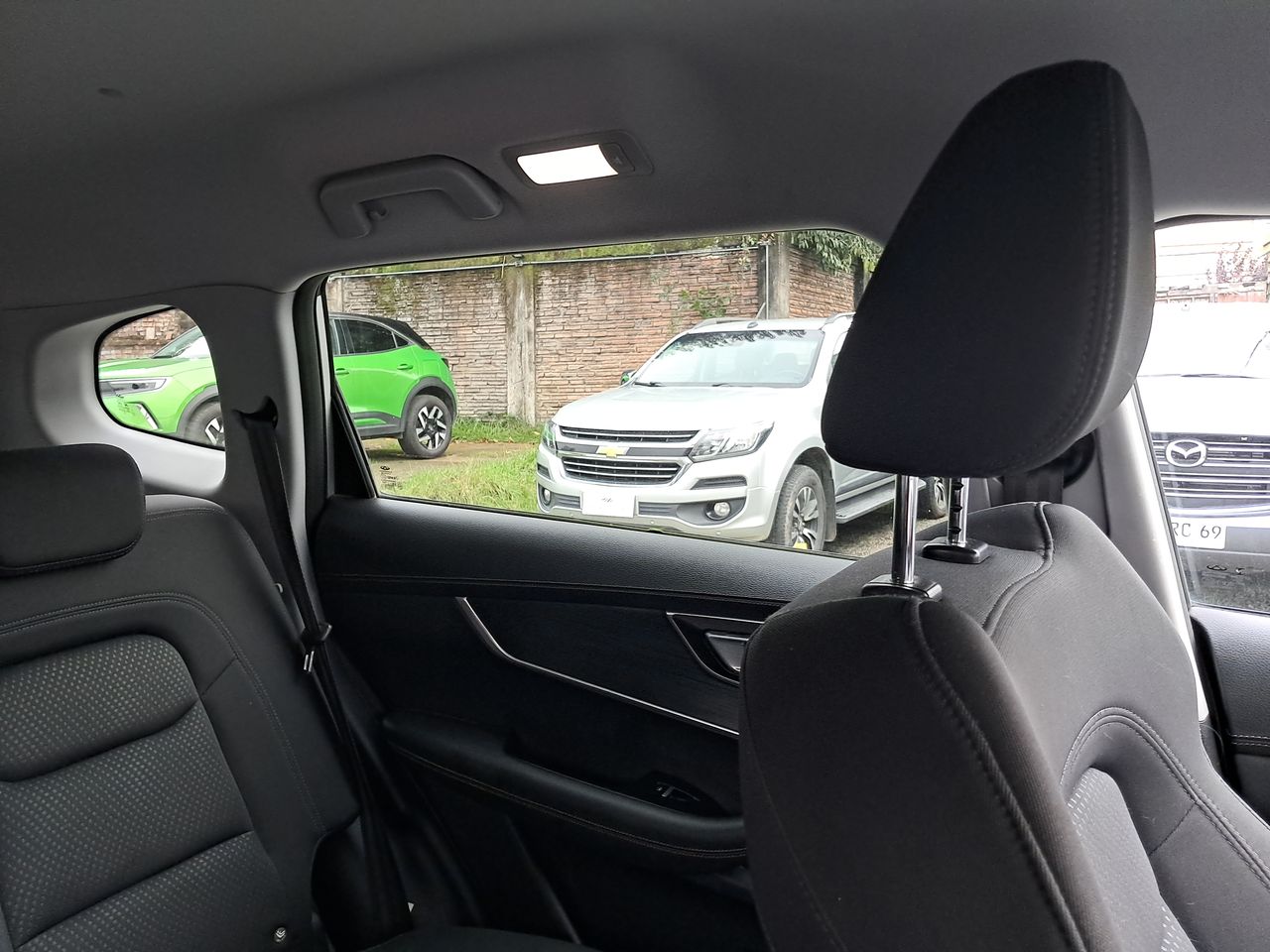 Chery Tiggo 8 Tiggo 8 1.5 2022 Usado  Usado en Webautos.cl