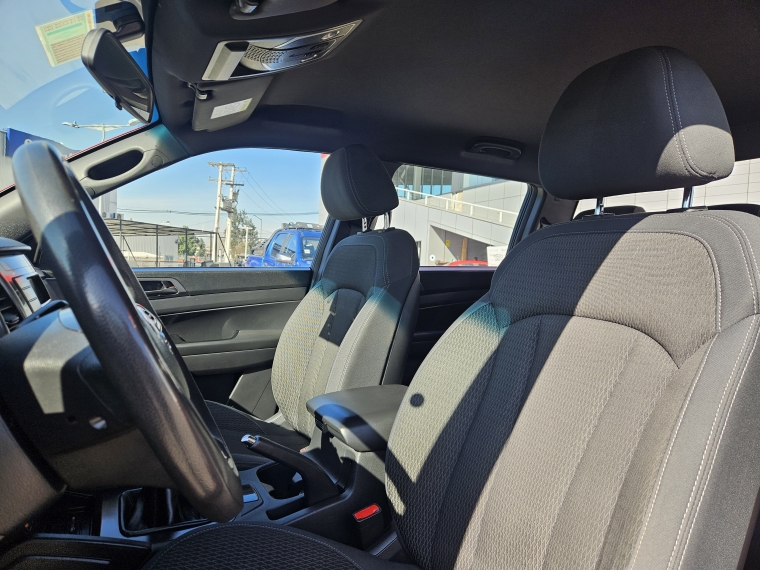 Ssangyong Grand musso Musso Grand 2.2 4x2 Mt - Ql610 Euro Vi Mn 2023 Usado en Rosselot Usados