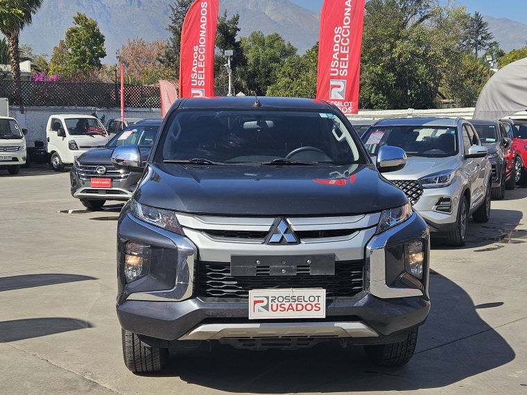 Mitsubishi L200 L200 Katana Cr 2.2 2024 Usado en Rosselot Usados