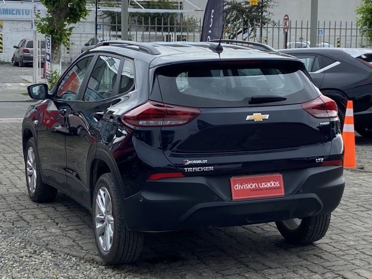 Chevrolet Tracker Tracker 1.2t 2023 Usado en Rosselot Usados