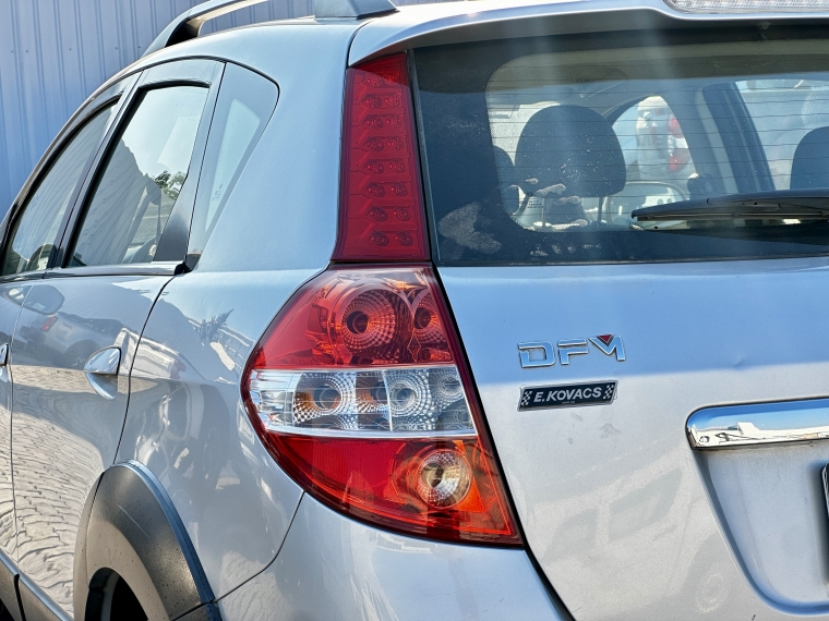 Dfm H30 1.6 H30 Cross Elegante Mt 2017 Usado  Usado en Webautos.cl