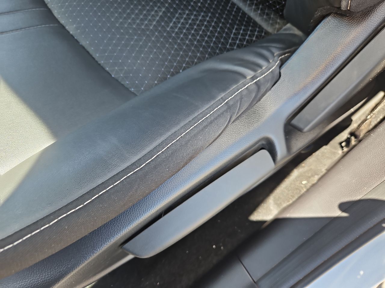 Changan Alsvin Alsvin 1.4 2022 Usado en Usados de Primera - Sergio Escobar