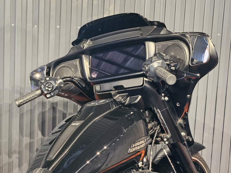 Harley-davidson Street glide 117 Vvt 2025 Usado en Harley Davidson Usados