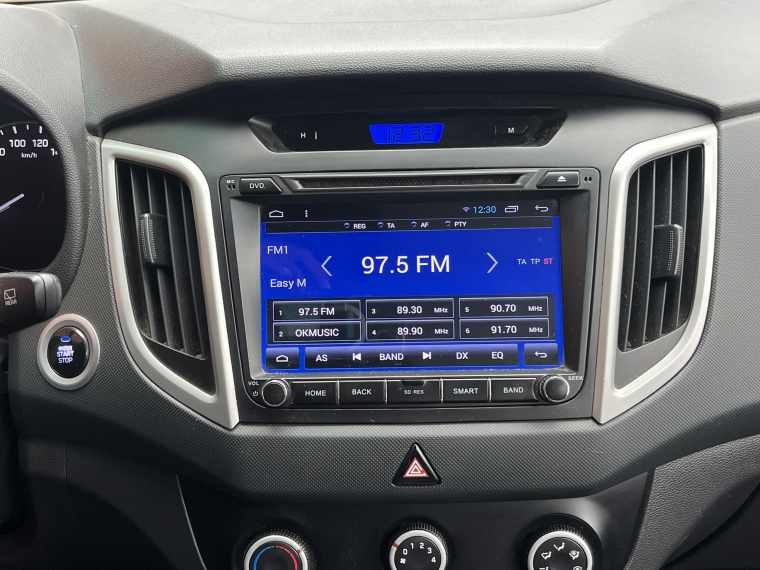 Hyundai Creta Creta Gl 1.6 2018 Usado en Rosselot Usados