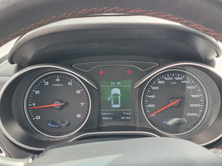 Jac Js3 1.6 Luxury Mt 2022 Usado  Usado en Kovacs Usados