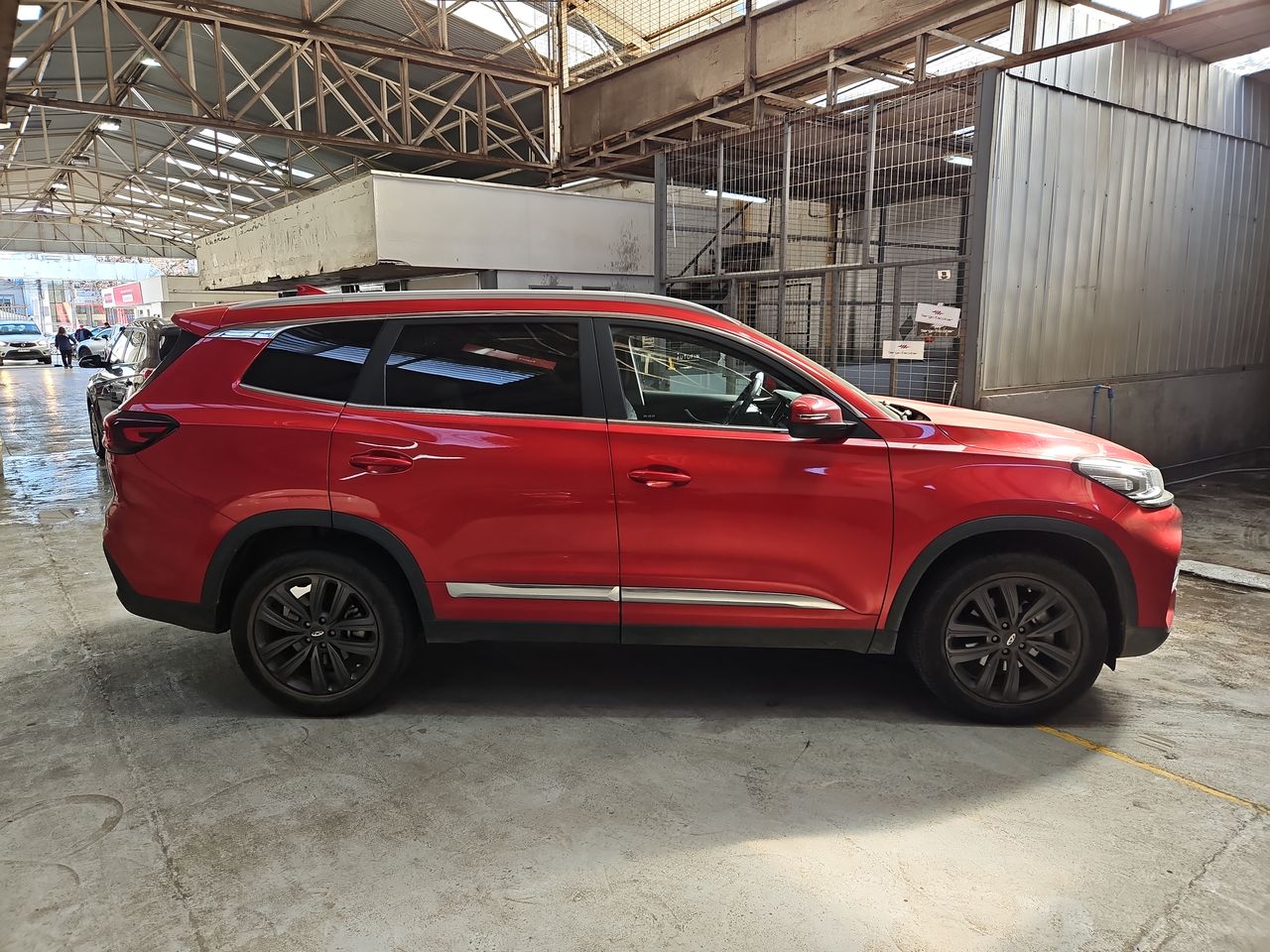 Chery Tiggo 8 Tiggo 8 Gls 1.5 2022 Usado en Usados de Primera - Sergio Escobar