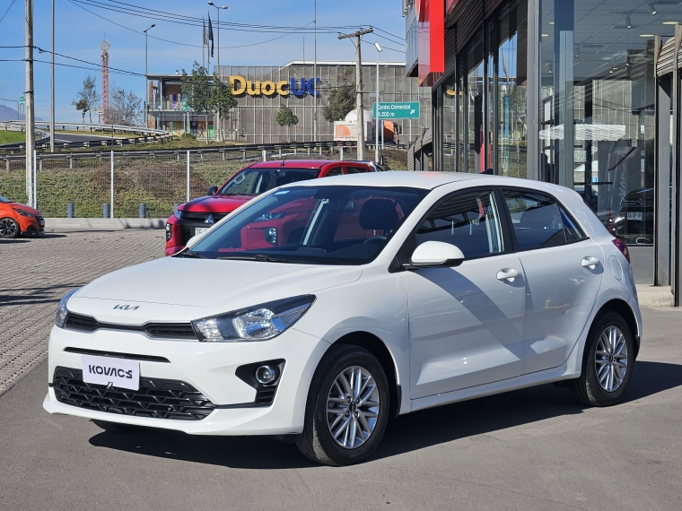 KIA RIO 5 RIO 5 6MT 1.4 2022