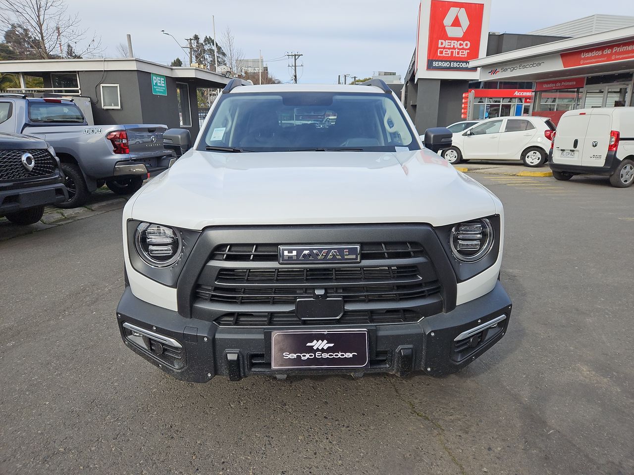Haval Dargo Dargo Turbo Dct 2.0 Aut 2024 Usado en Usados de Primera - Sergio Escobar