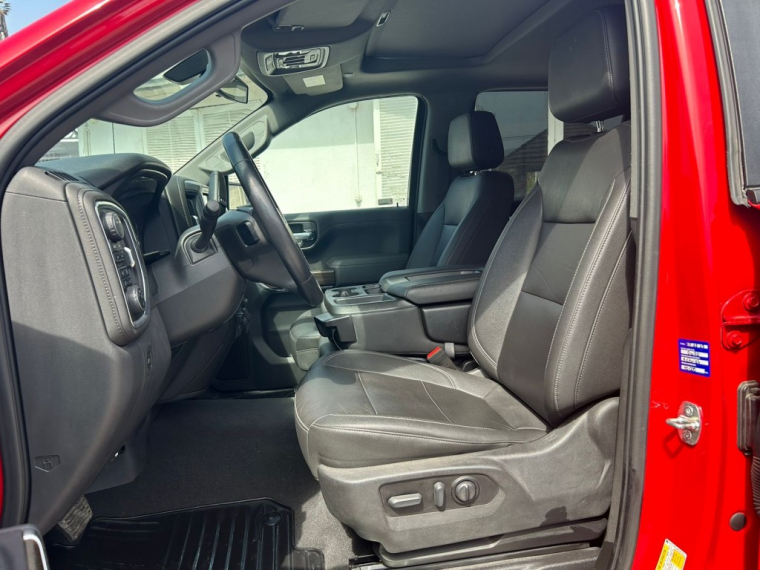 Chevrolet Silverado Dcab 4x4 5.3 2022 Usado  Usado en Webautos.cl