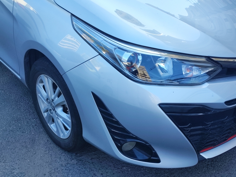 Toyota Yaris sport New Yaris Sport 1.5 2019 Usado en Rosselot Usados